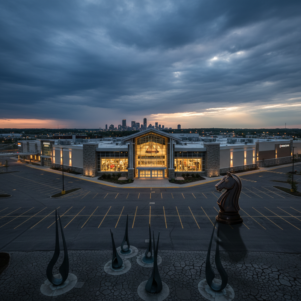 Niagara Falls Outlets want millions in tax breaks. Your move, Buffalo.