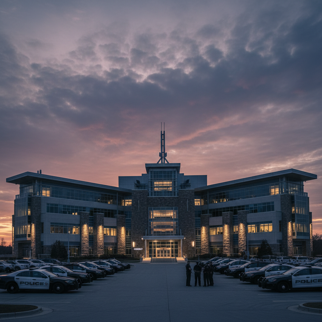 Noblesville spent $50M on a police station. Is it worth it?