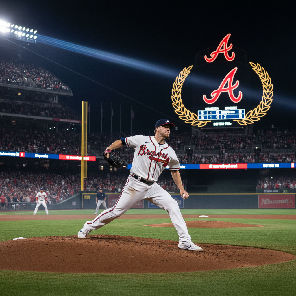 Did Chris Sale just make the Braves invincible?