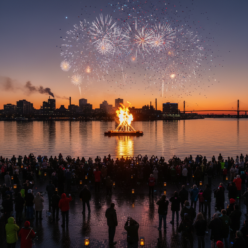 Your Victoria Day plans just changed, Hamilton.