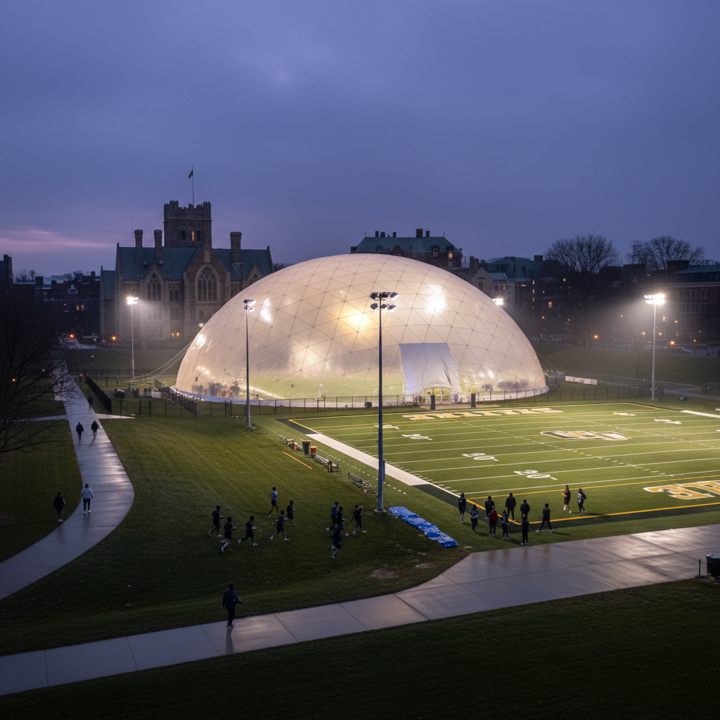 Your U of L just got a $13.5M bubble. Is it enough?