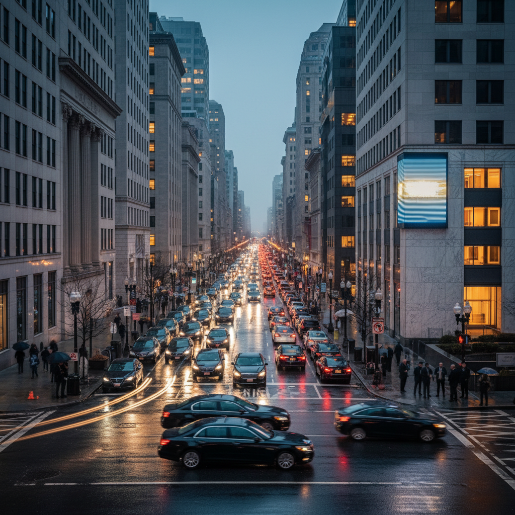 K Street just blew past $1.4 billion. What happened?