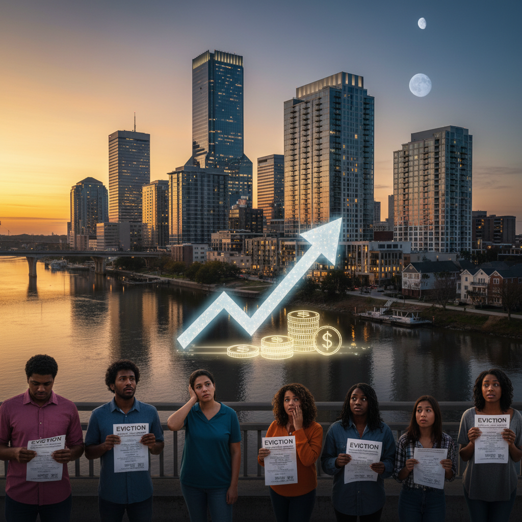 Your Jacksonville rent is soaring for THIS reason