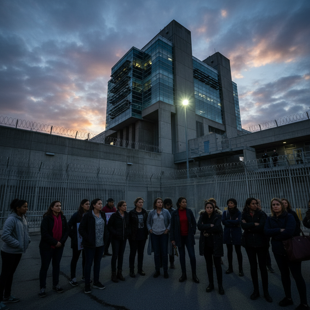 Thompson needs more women's prisons. Here's why.