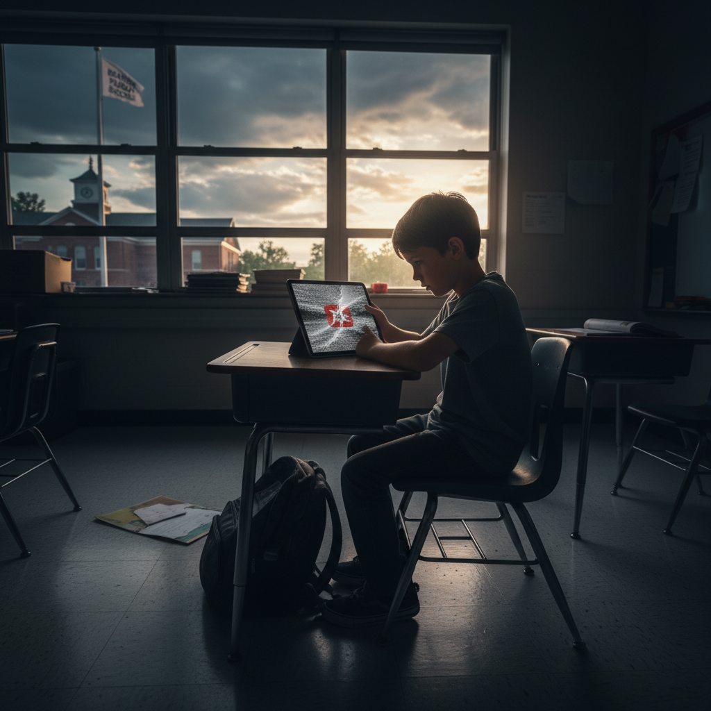 Your kids might lose YouTube at Brandon schools. Seriously.