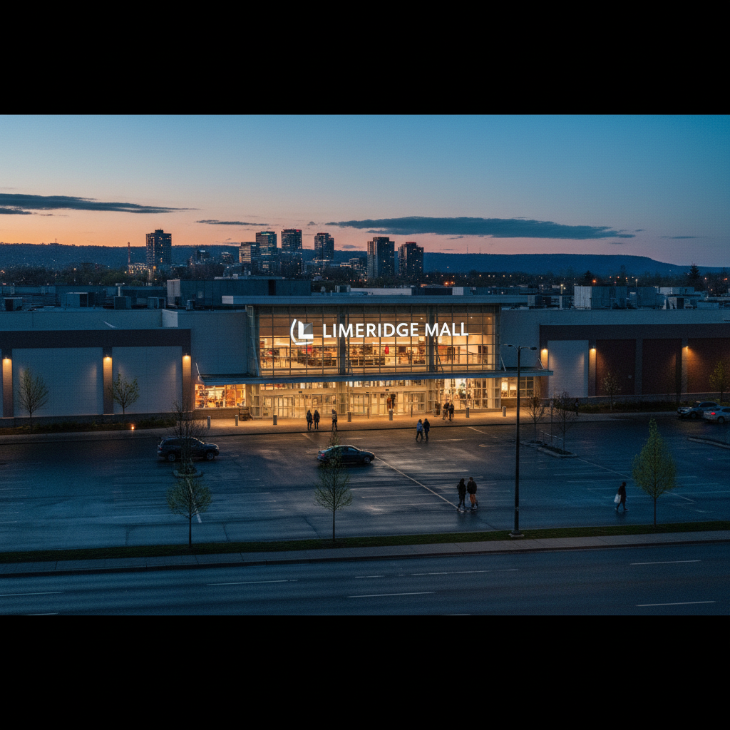 Limeridge Mall is open Victoria Day. Is that good for Hamilton?