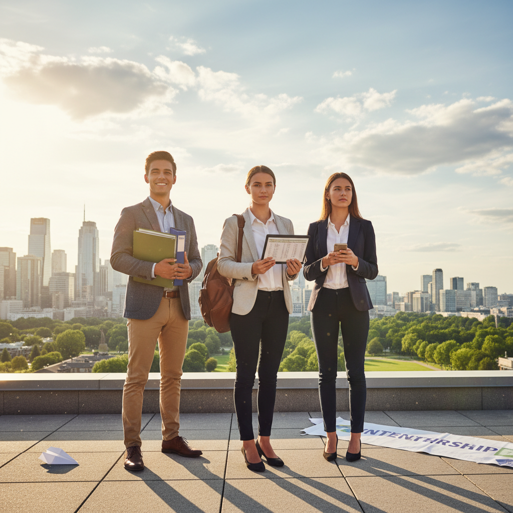 Your kids landed more jobs than anyone else last summer. What now?