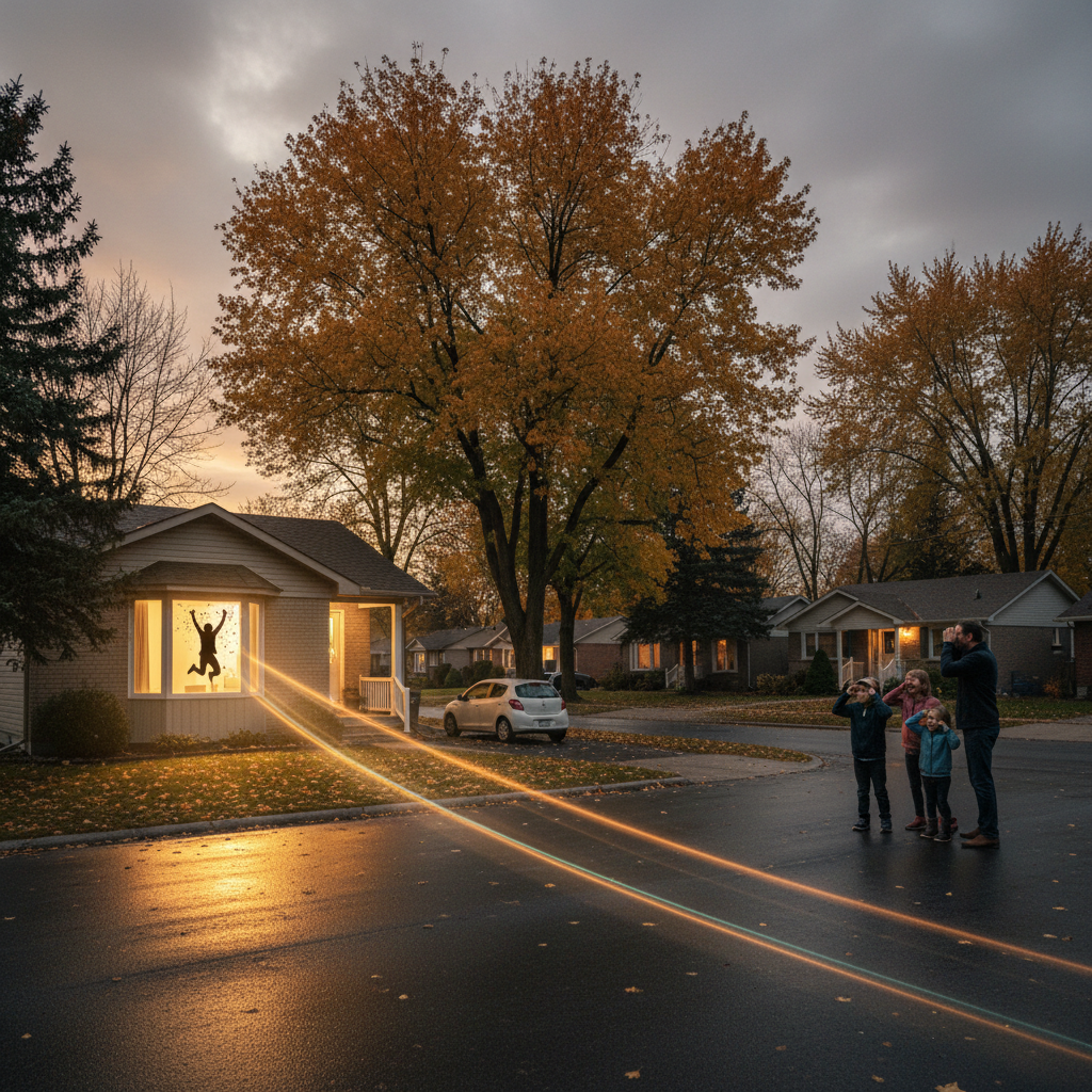 Someone in Ontario just won $44 million. Could it be your neighbour?