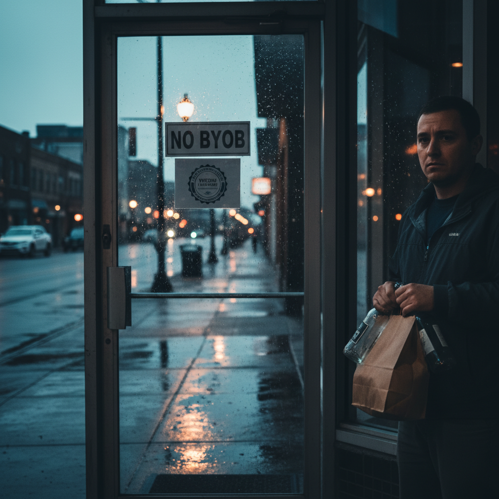 WECHU just stopped your Windsor BYOB dreams. What gives?