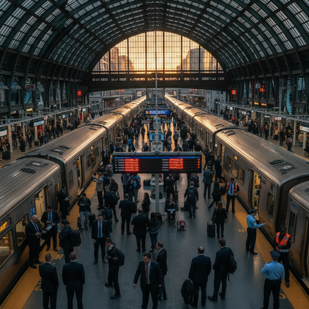 Your LIRR commute just got shut down.