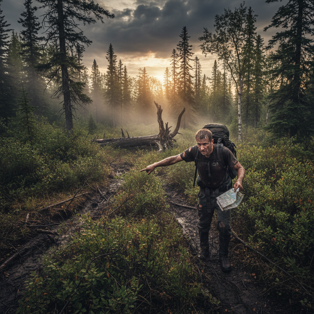 The Mantario Trail just got a lot harder to plan