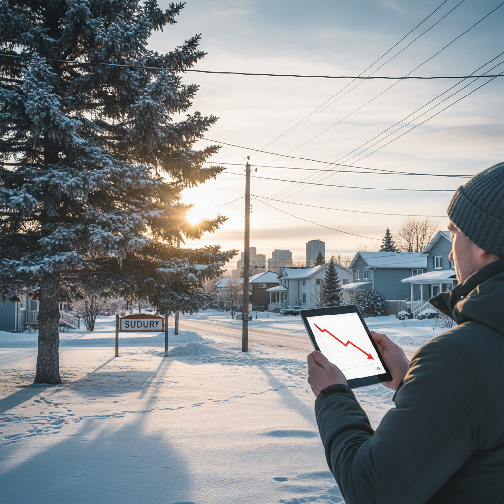Your Sudbury power bill might actually go down.