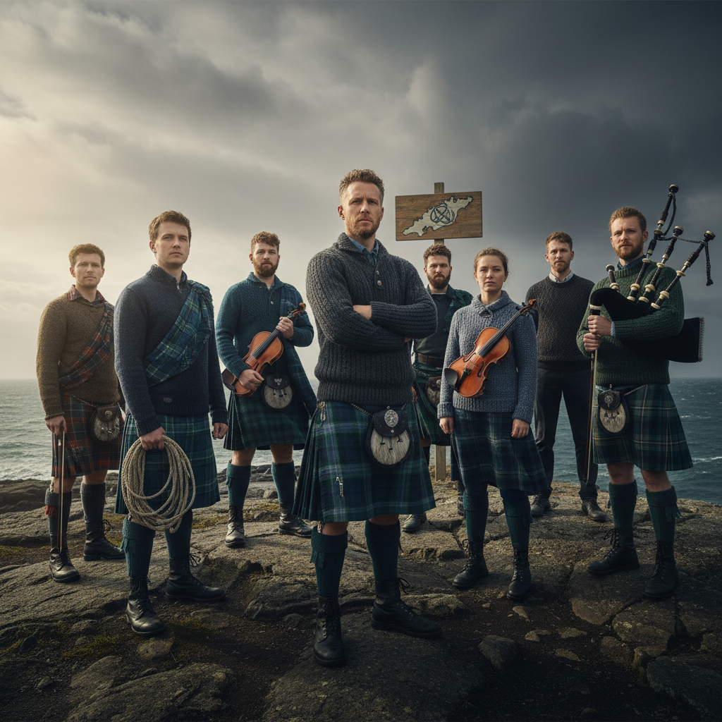 Cape Bretoner is an ethnicity now. What do you think?