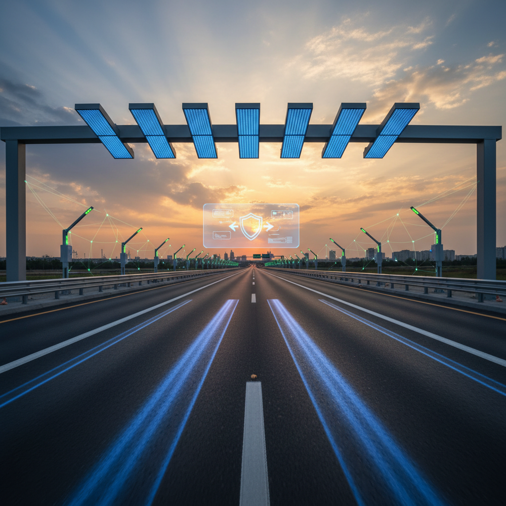 Your highway trip just got safer. Here's how.