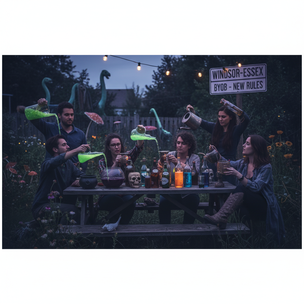 Your BYOB rules are about to get weird, Windsor-Essex.