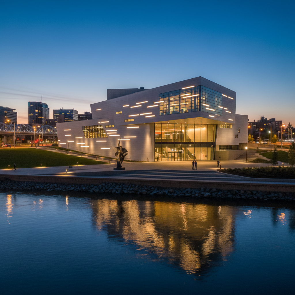 Saskatoon's Remai Modern just changed the game for Western Canada art