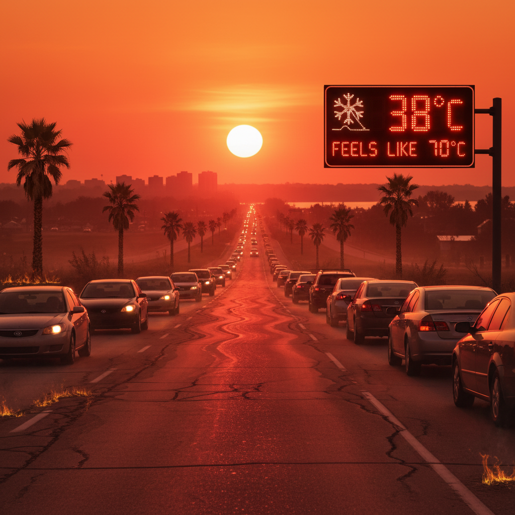 Your Barrie commute is about to get 30 degrees hotter