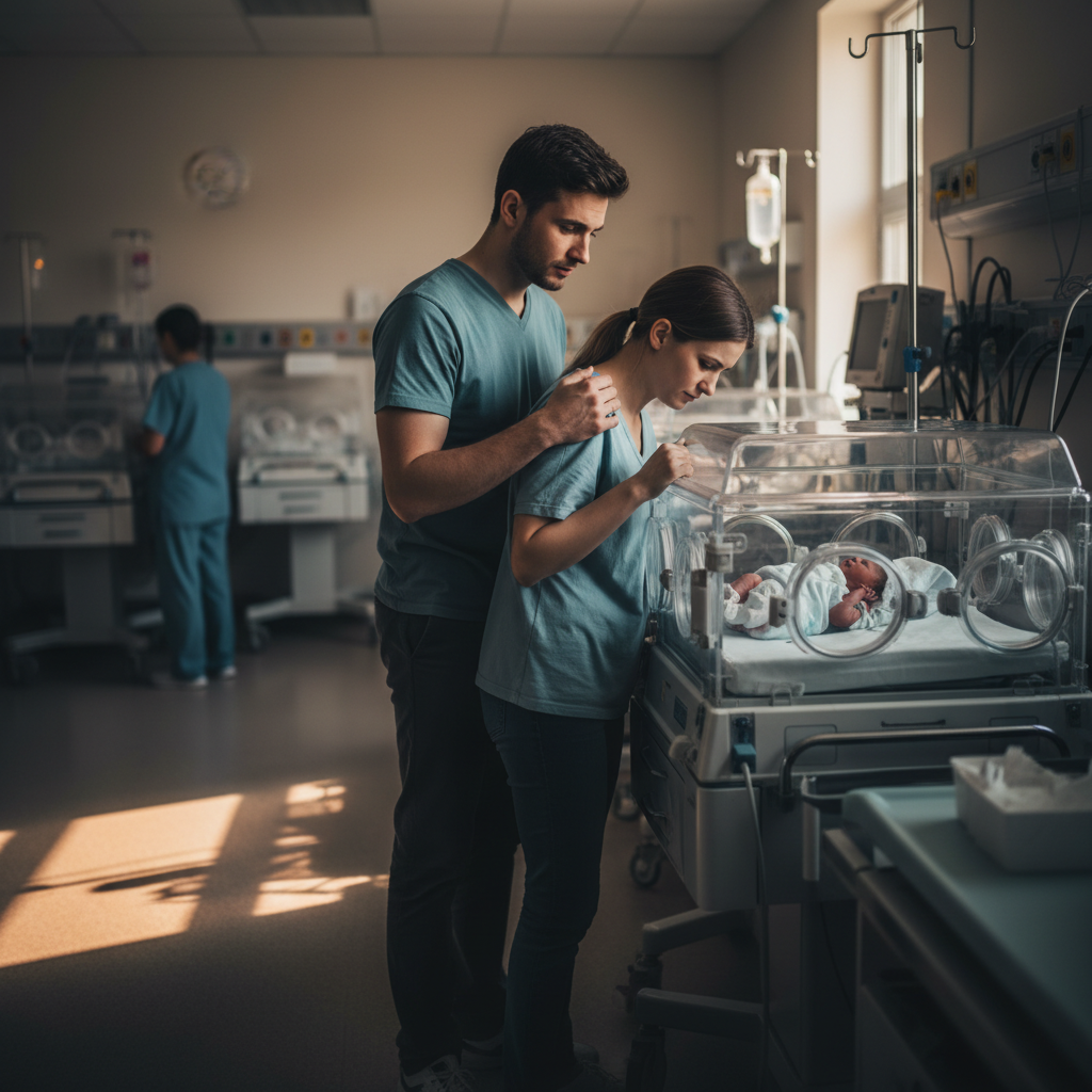 Is your NICU baby about to get you more paid leave, KC?