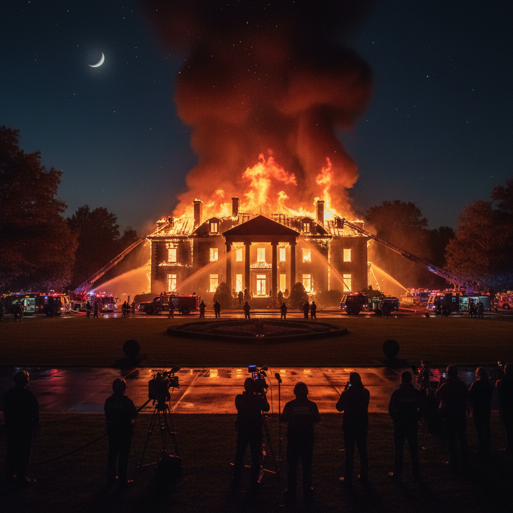 The Musitano family house went up in flames. What does that mean for your city?