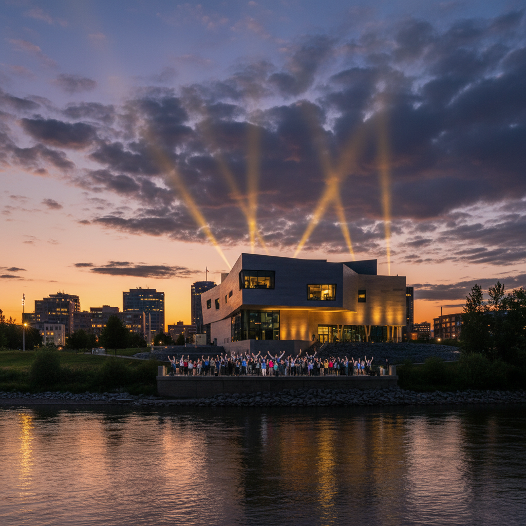 Your Remai Modern just snagged a huge win for Saskatoon