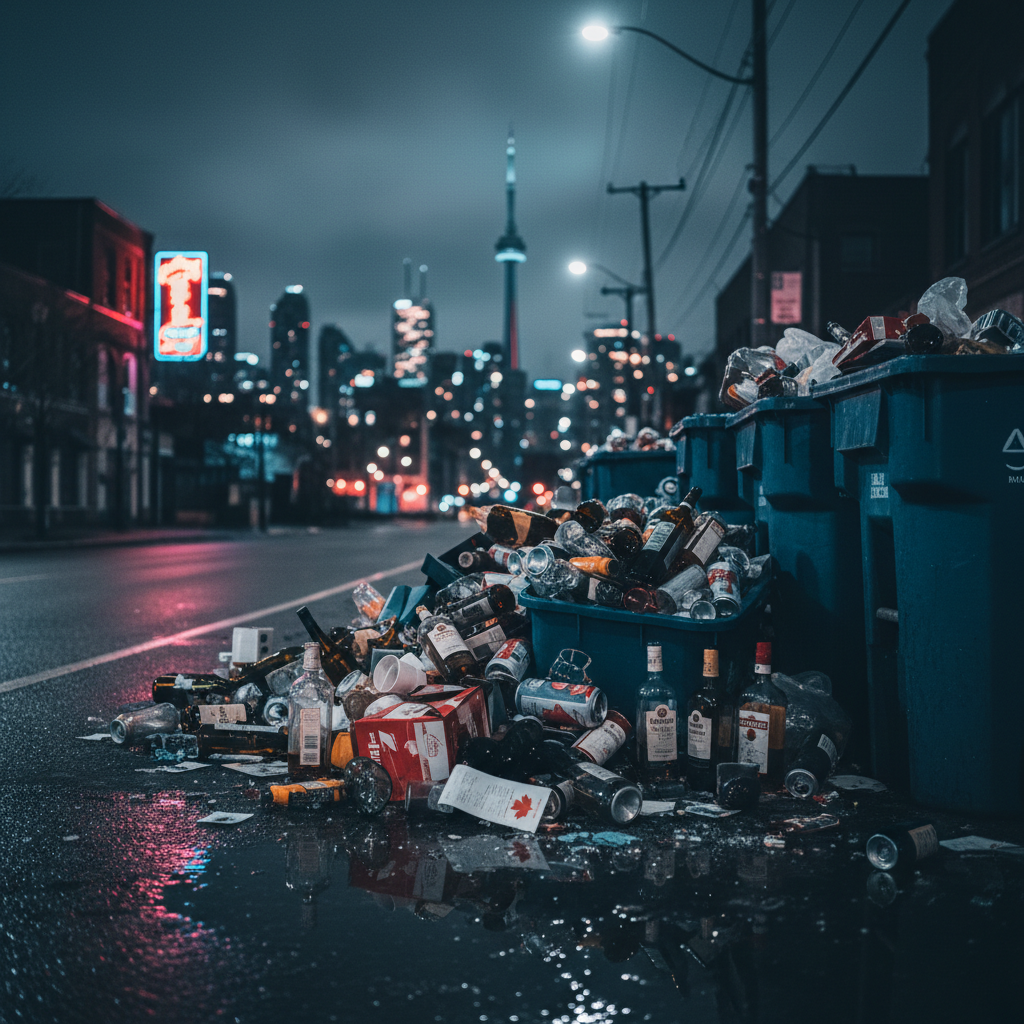 Ontario's $79.1 million booze problem is costing you.