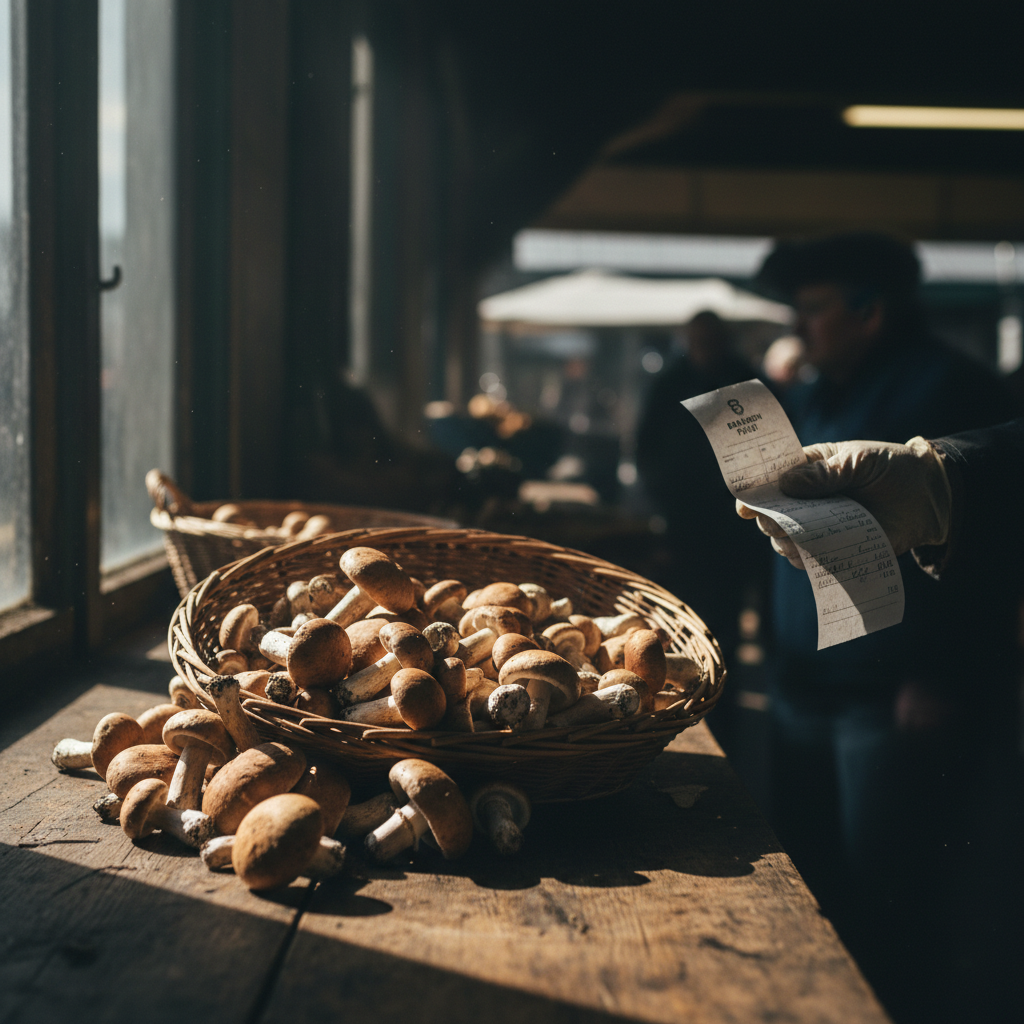 Are your Brandon mushrooms about to cost you more?