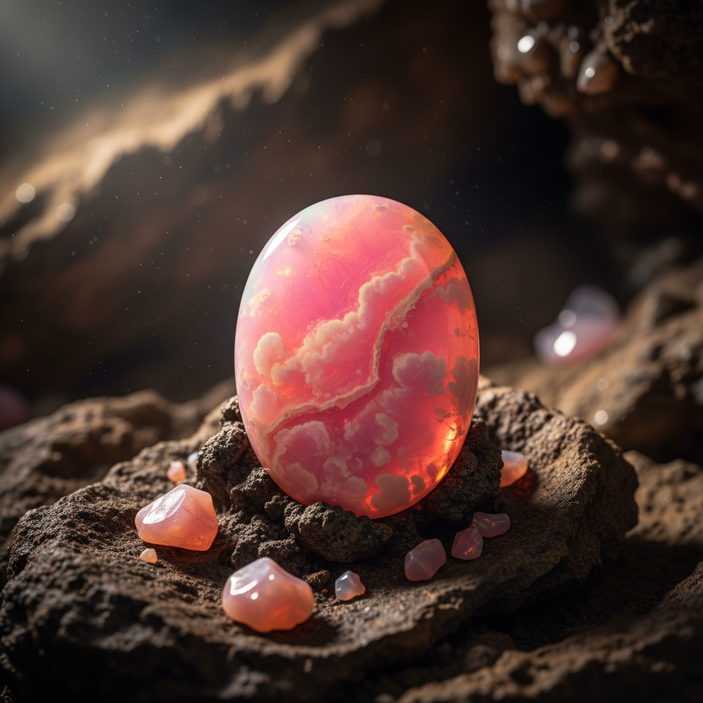 Columbus has a viral Pink Opal and you NEED to see it