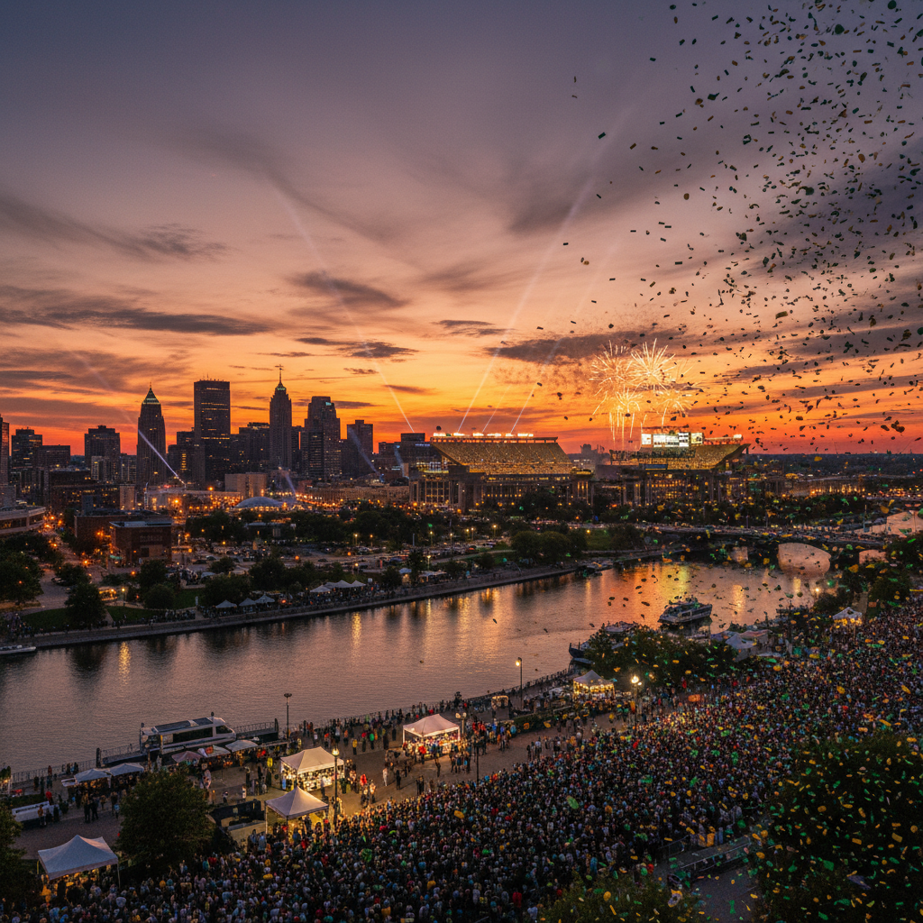 Green Bay's big May weekend just smashed all expectations