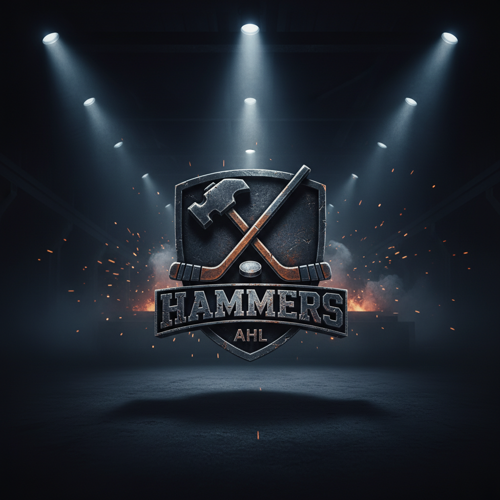 Your new AHL team is called "The Hammers." Seriously?