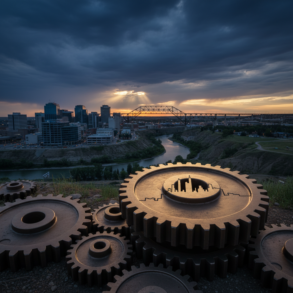 Your new economic plan for Lethbridge just dropped. Is it any good?