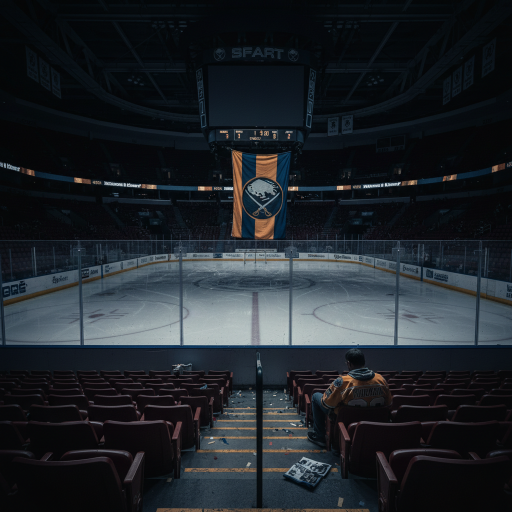Your Sabres just lost their seventh Game 7. Again.