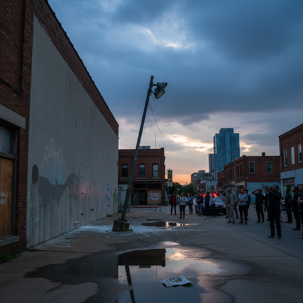 Your OST/South Union mural disappeared. Nobody knows why.