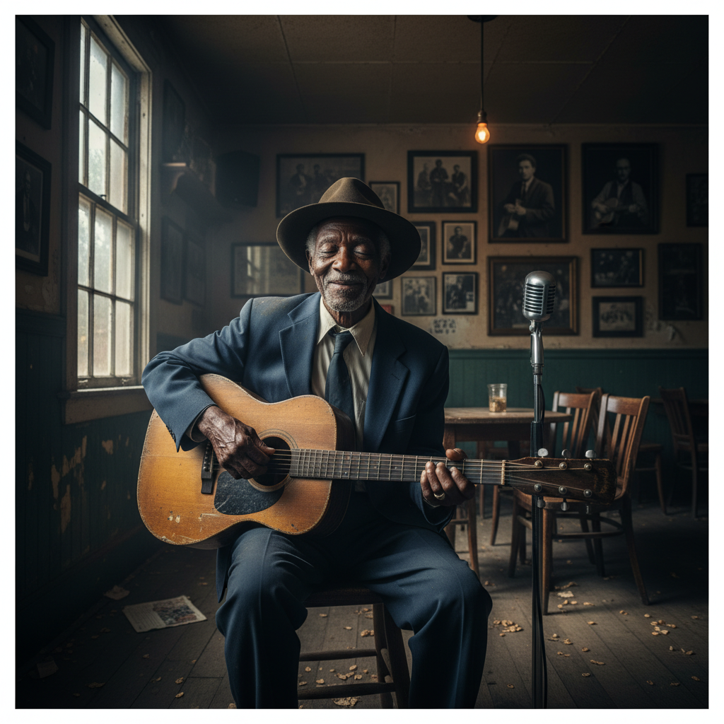 Jacksonville's blues legend is turning 100. Do you know Blind Blake?