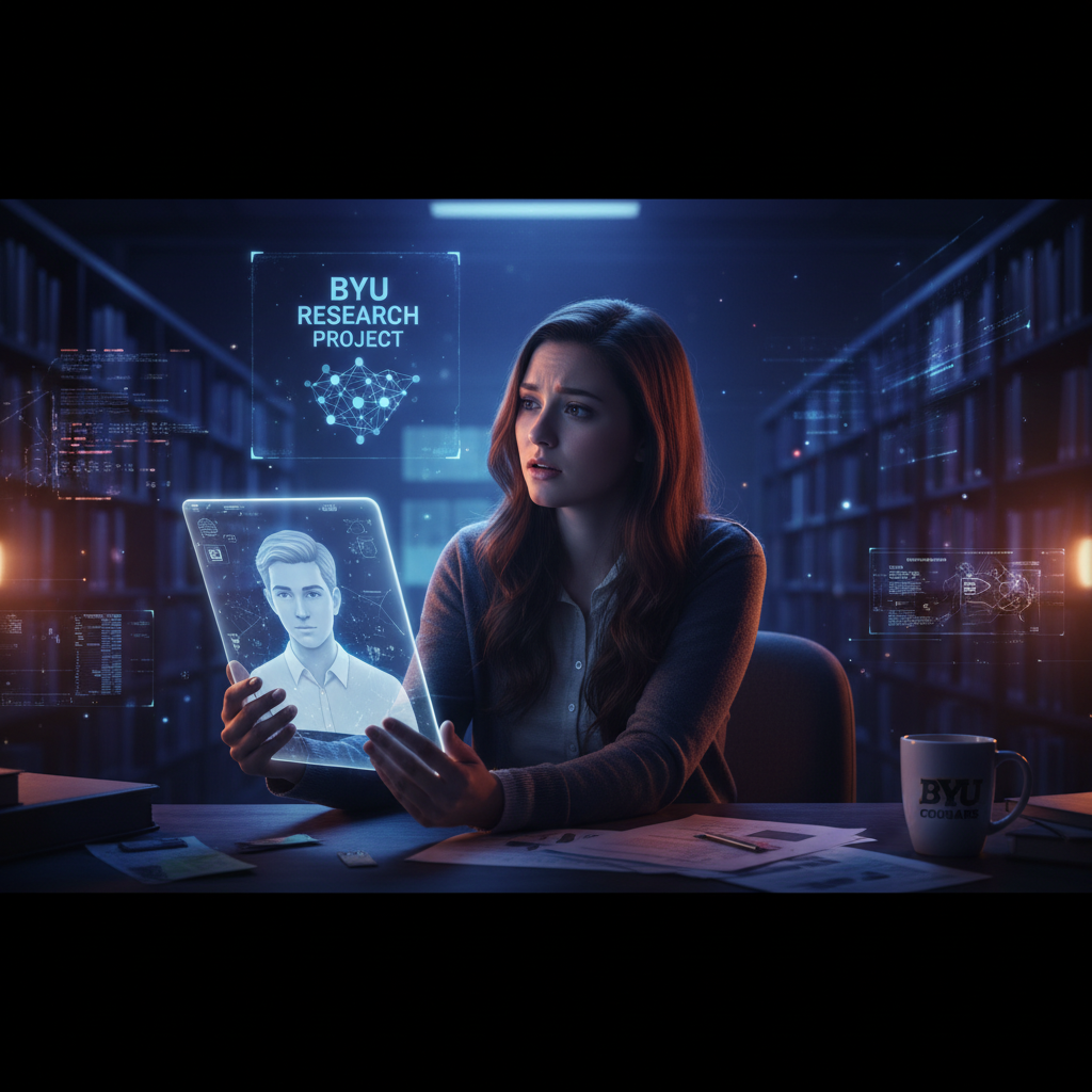 Your BYU study says what about AI boyfriends?