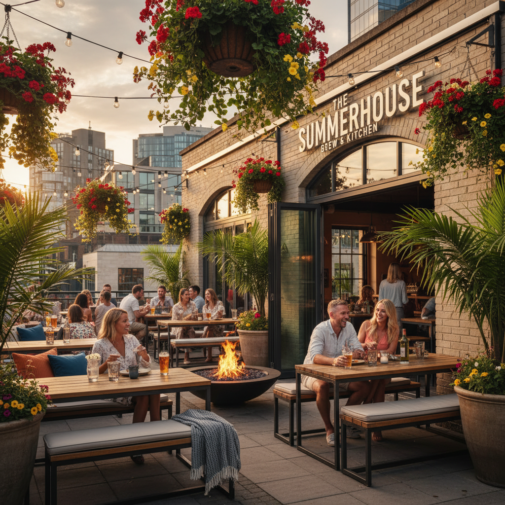 Your old BrewDog spot just got a summer upgrade