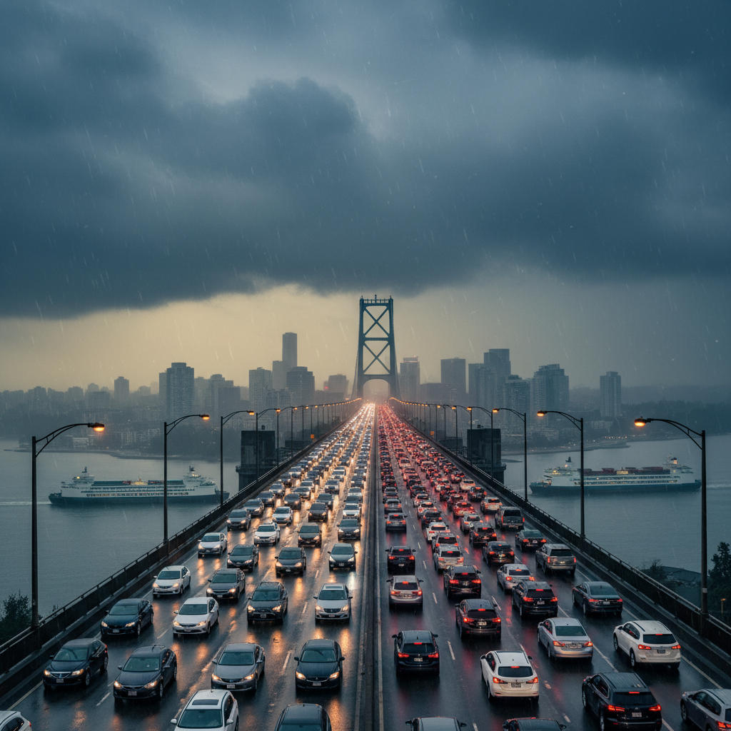 Your Vancouver commute is about to get way worse.