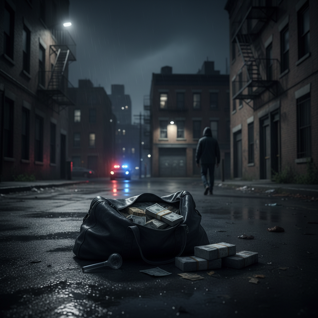Winnipeg's drug bust could make YOUR city more dangerous