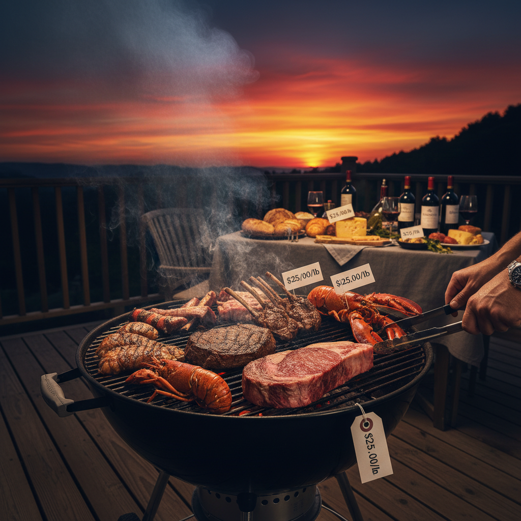 Your summer BBQ is about to get way more expensive.