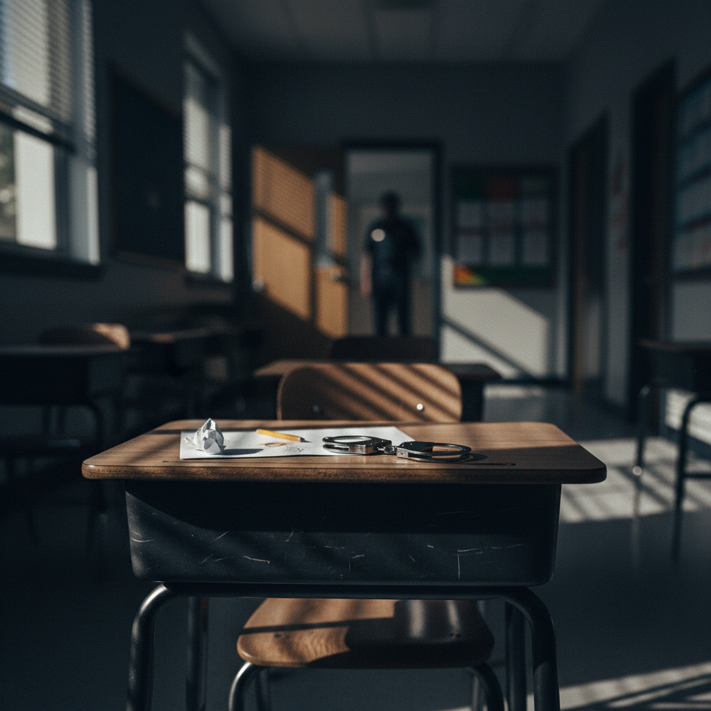 An 11-year-old was handcuffed at a Brandon school. Why?