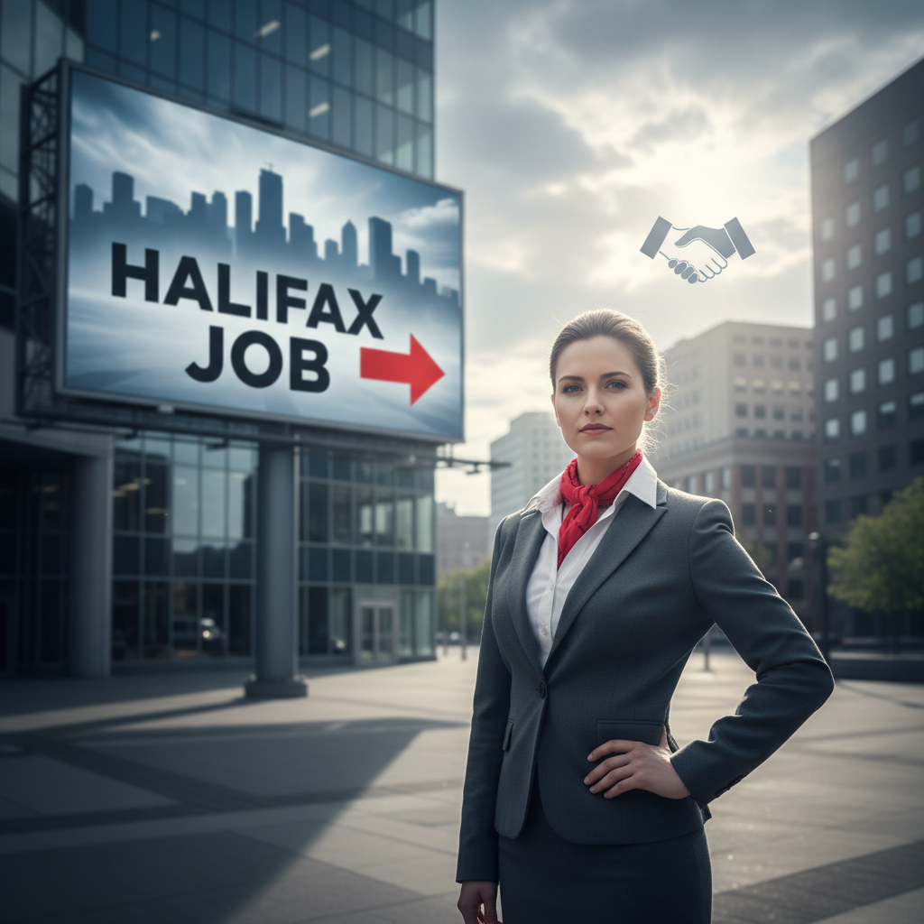 Regina wants your Halifax job. Seriously.