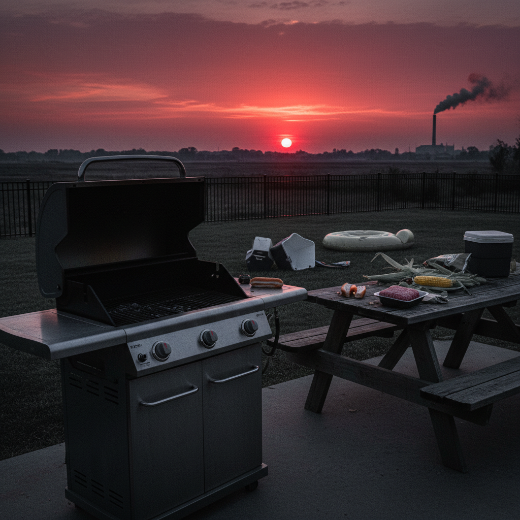 Your summer BBQ is about to get a lot pricier.
