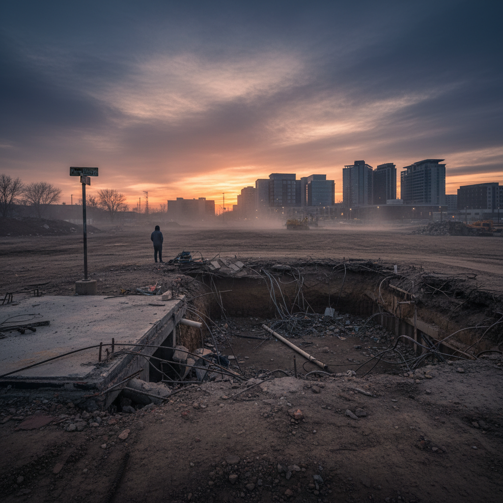 Your old Parma Heights library is gone. Was it worth it?