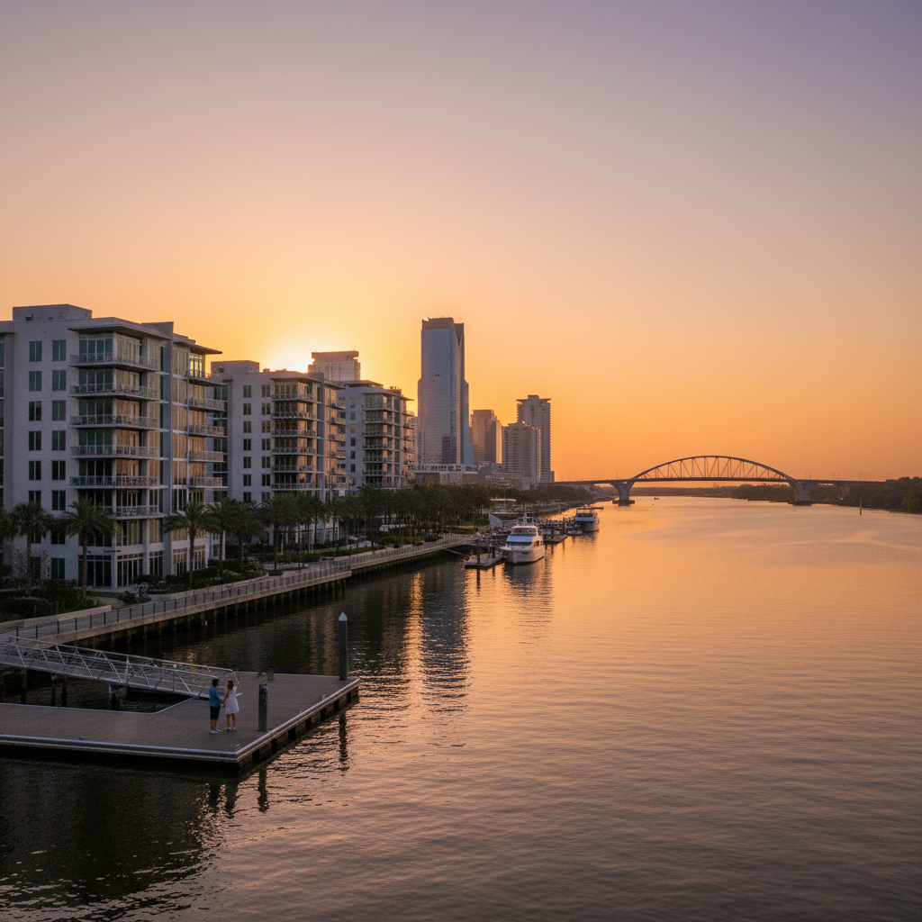Your riverfront dreams could finally come true in Jacksonville