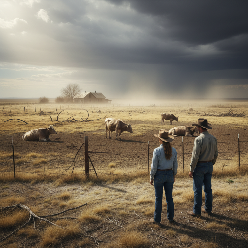 Dauphin farmers' pastures are poisoned. Now they're suing.