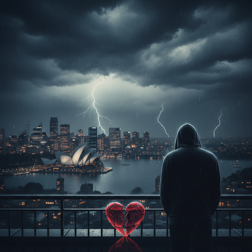 Sydney's high-risk attacker just broke our hearts again