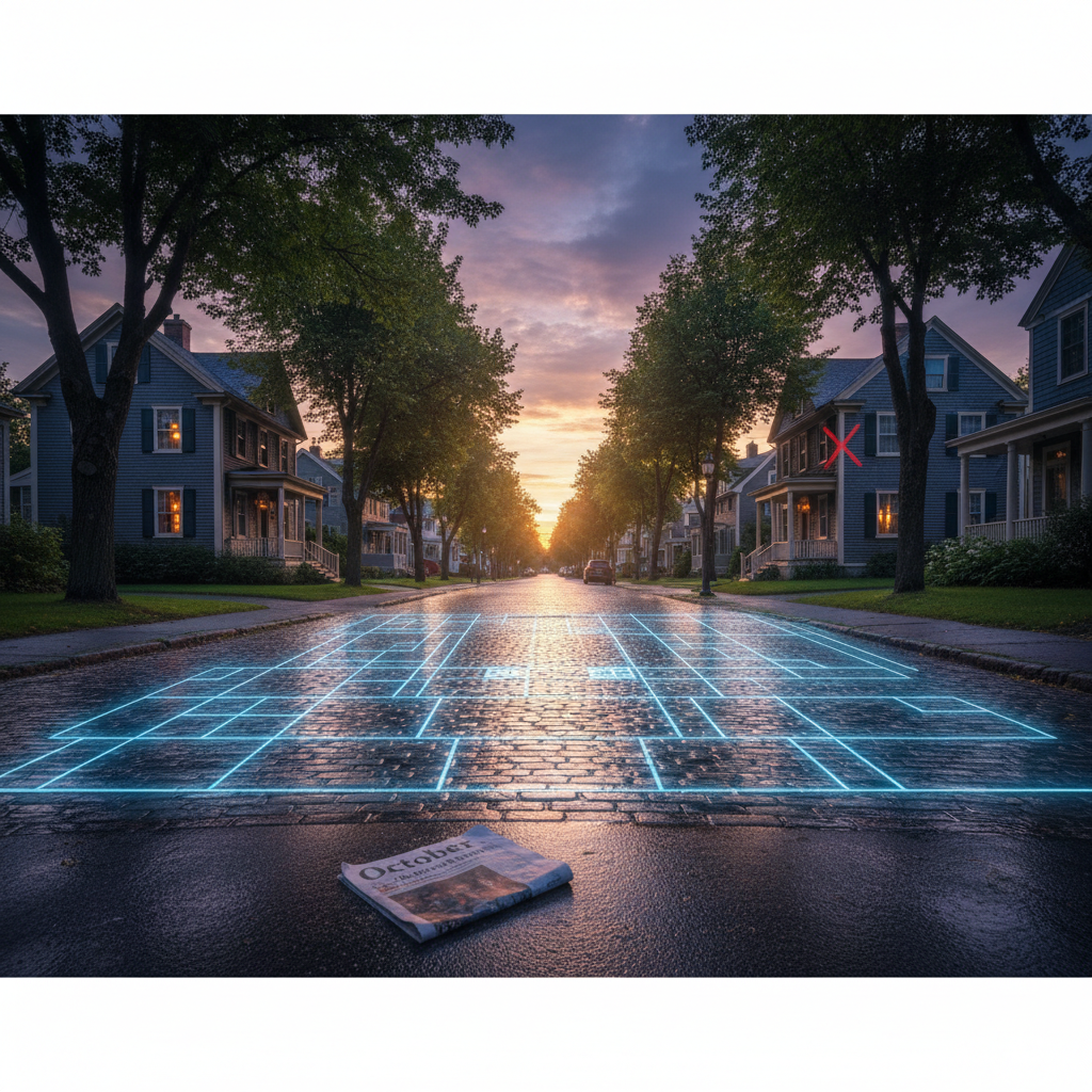 Charlottetown's new zoning could hit your street by October.