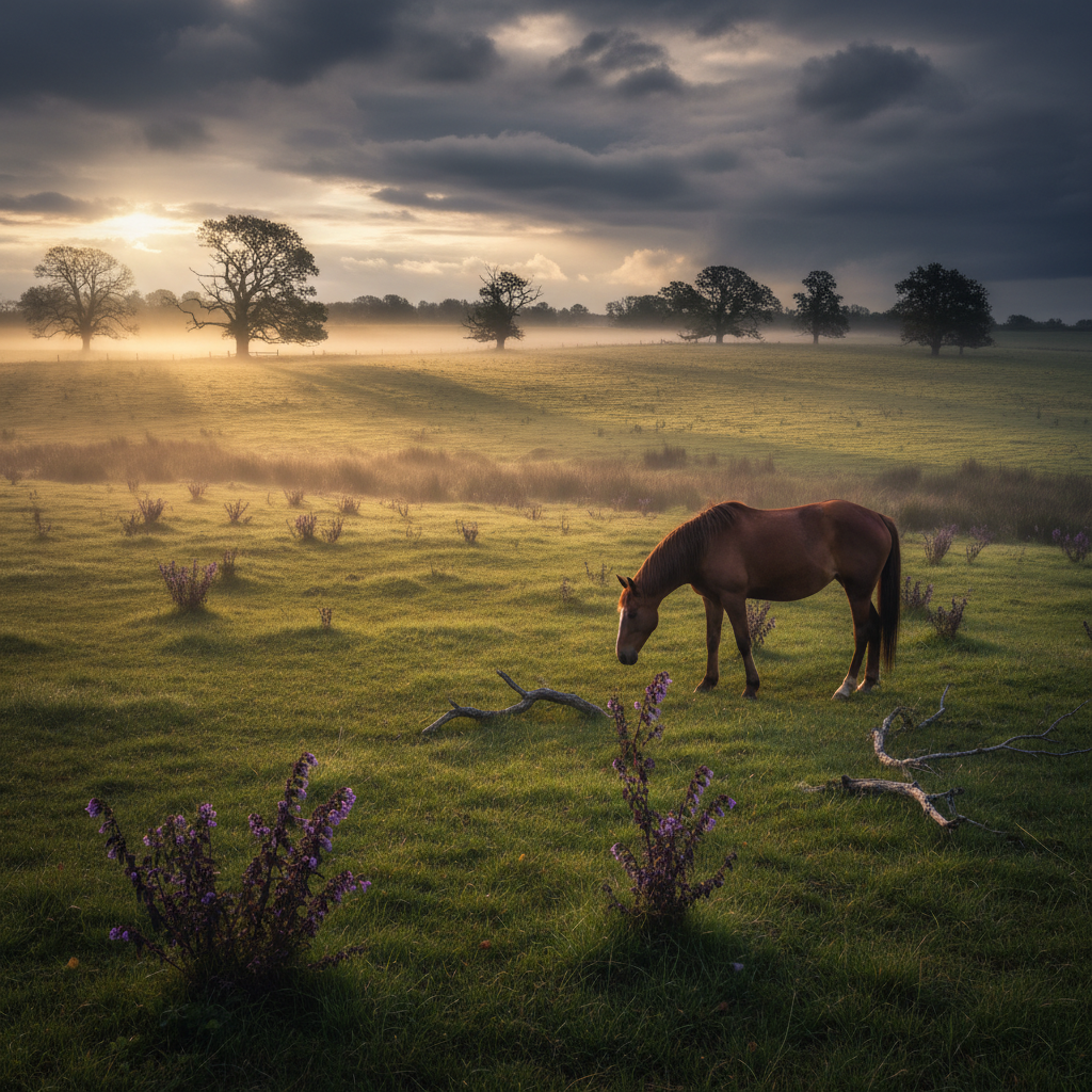 Your Brandon pastures might be poisonous. Seriously.