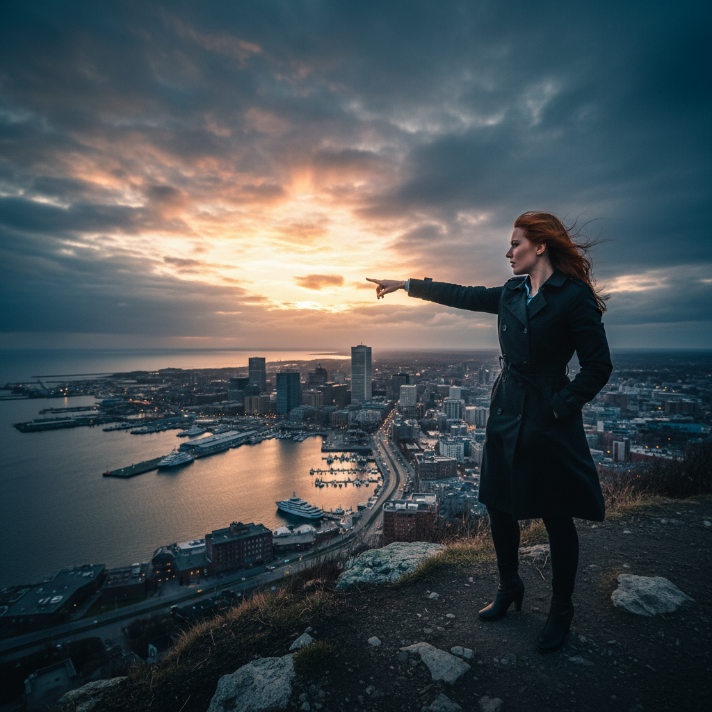 Regina wants you to leave Halifax. Are you kidding?
