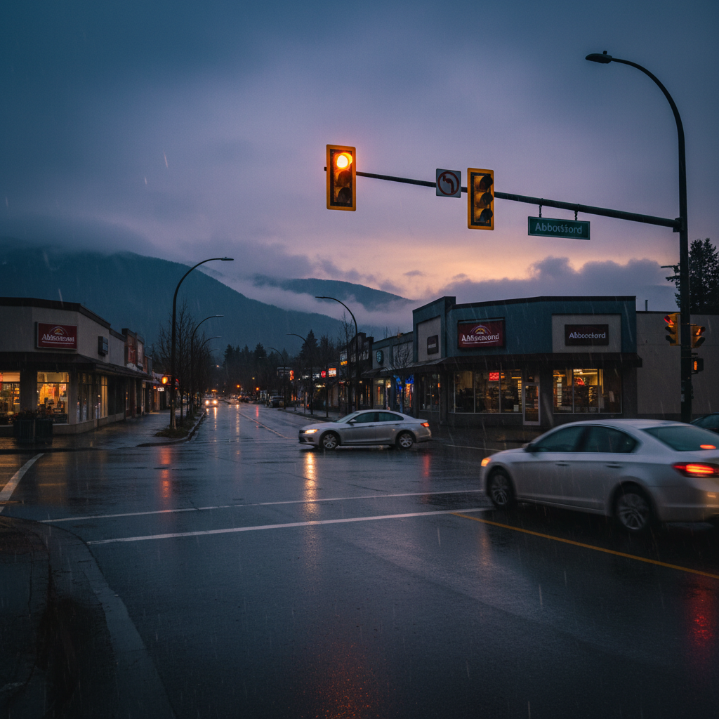 Is your Abbotsford yellow light too short?
