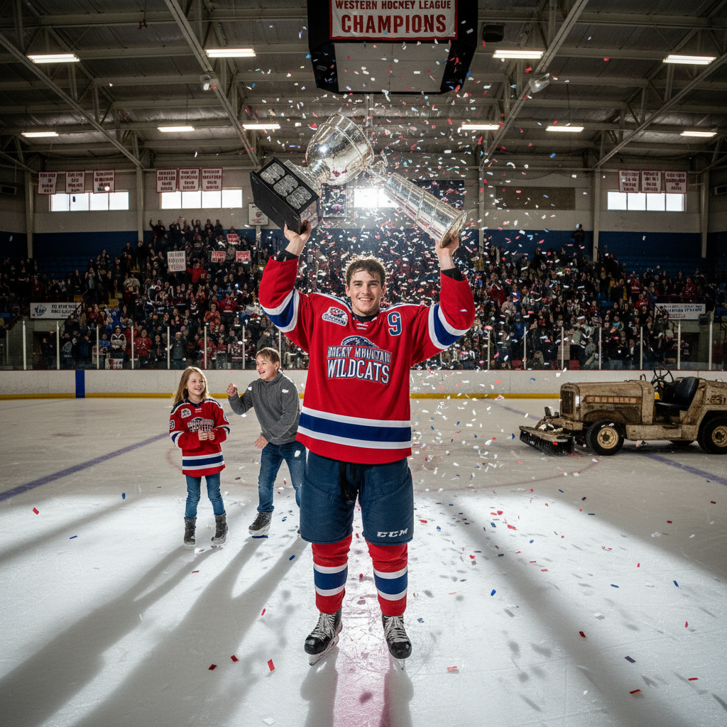Your Alberta neighbor just won a WHL championship. Here's how.
